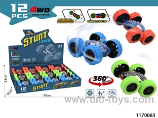 inertial dump truck