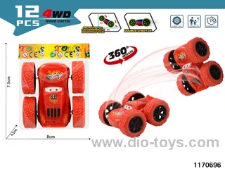 inertial dump truck