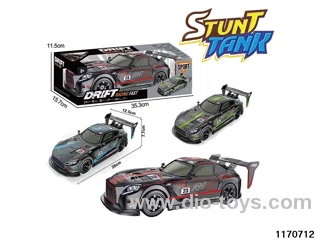 2.4G RC car W L/M