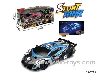 27MHZ 1：14 5ch RC car