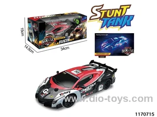 27MHZ 1：14 5ch RC car