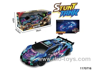 27MHZ 1：14 5ch RC car