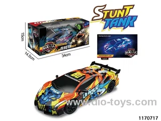 27MHZ 1：14 5ch RC car