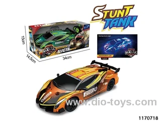 27MHZ 1：14 5ch RC car