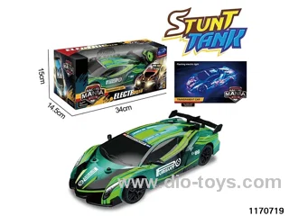 27MHZ 1：14 5ch RC car