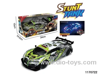 27MHZ 1：14 5ch RC car