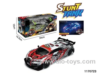 27MHZ 1：14 5ch RC car