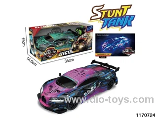 27MHZ 1：14 5ch RC car