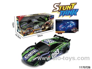 27MHZ 1：14 5ch RC car