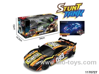 27MHZ 1：14 5ch RC car