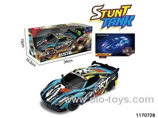 27MHZ 1：14 5ch RC car