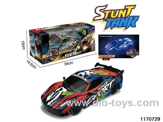 27MHZ 1：14 5ch RC car