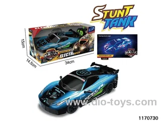27MHZ 1：14 5ch RC car