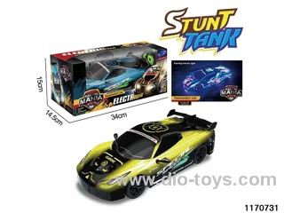 27MHZ 1：14 5ch RC car