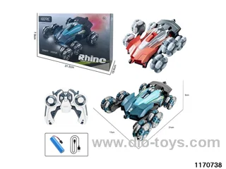 RC Stunt Racing