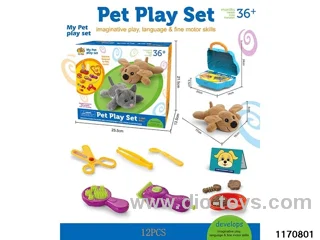Pet Grooming Kit