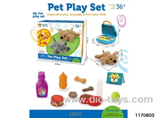 Pet Feeding Kit