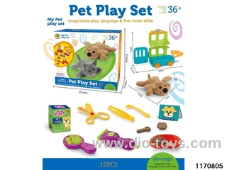 Pet Grooming Kit