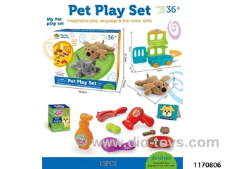 Pet Wash & Care Set