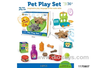 Pet Feeding Kit