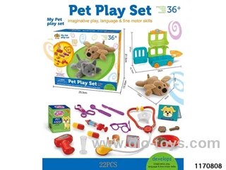 Pet Medical Kit