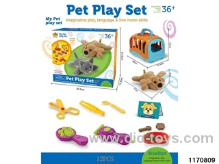 Pet Grooming Kit