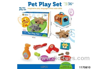 Pet Wash & Care Set