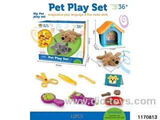 Pet Grooming Kit