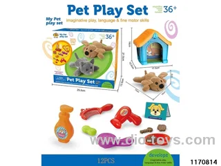 Pet Wash & Care Set