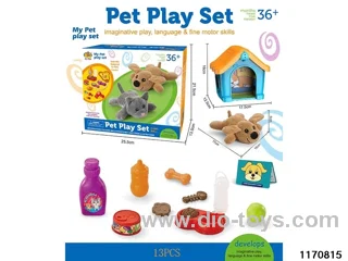 Pet Feeding Kit