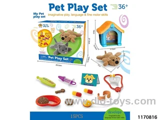Pet Medical Kit
