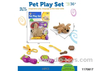 Pet Grooming Kit