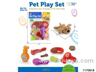 Pet Wash & Care Set