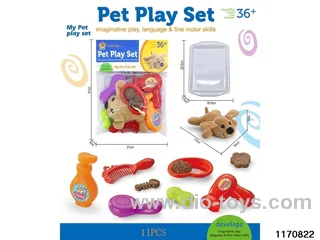 Pet Wash & Care Set