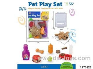 Pet Feeding Kit