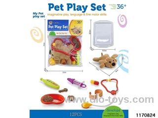 Pet Medical Kit