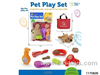 Pet Wash & Care Set