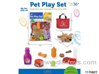 Pet Feeding Kit