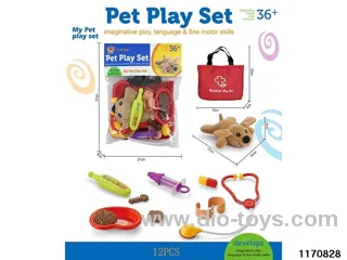 Pet Medical Kit