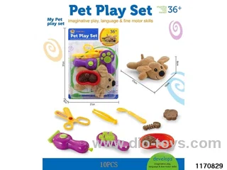 Pet Grooming Kit