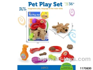 Pet Wash & Care Set