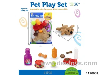 Pet Feeding Kit