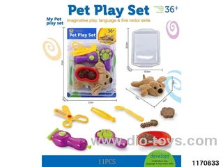 Pet Grooming Kit