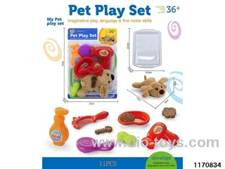 Pet Wash & Care Set