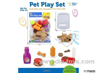 Pet Feeding Kit