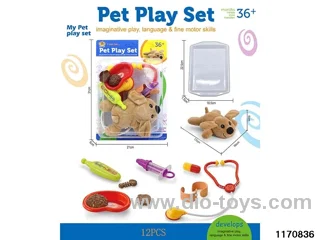 Pet Medical Kit