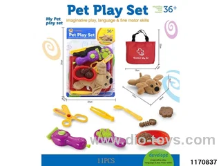 Pet Grooming Kit