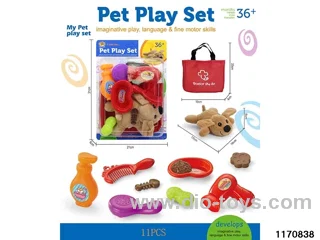 Pet Wash & Care Set