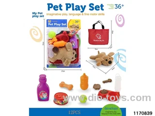Pet Feeding Kit
