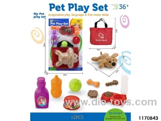 Pet Feeding Kit